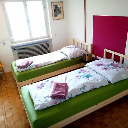Pensjonat Dimai House 1970s Hohenems
